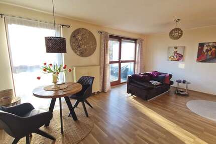 Wohnung Böblingen Dagersheim - 2 Zimmer, 60 m&sup2;, 198.000&euro; | Angebot:25149421