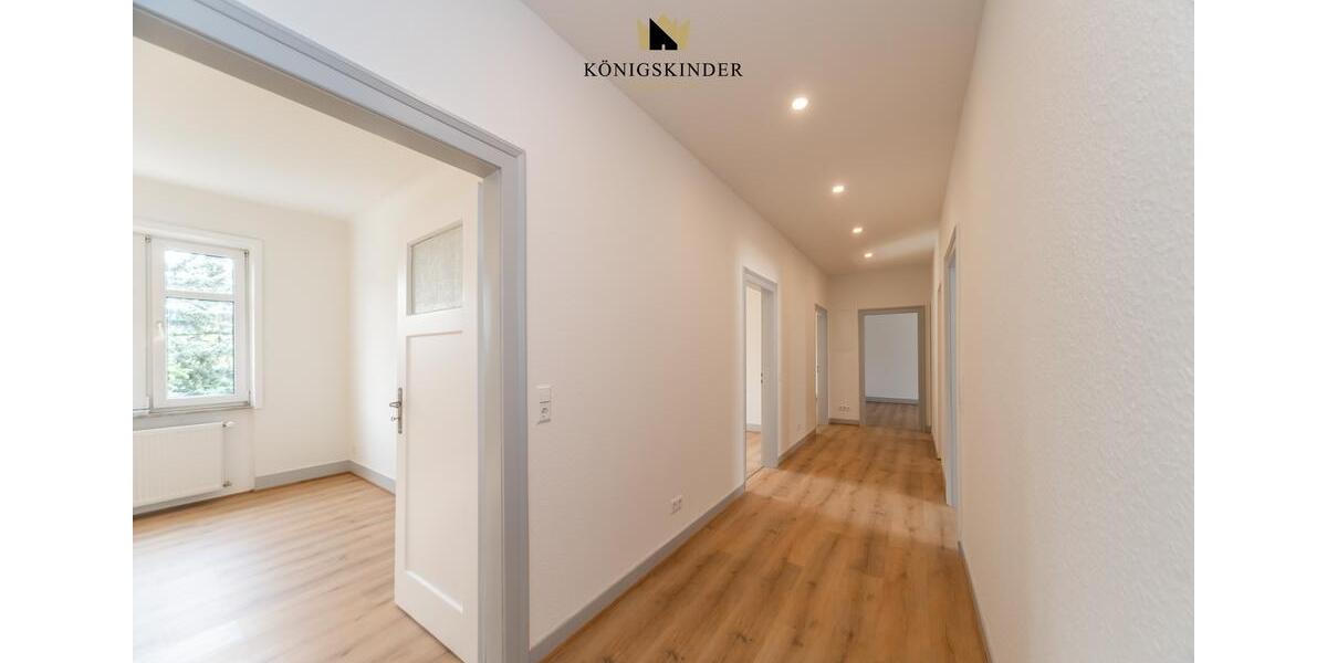 Etagenwohnung Stuttgart Bad Cannstatt - 4 Zimmer, 140 m&sup2;, 1.750&euro; | Angebot:26585778