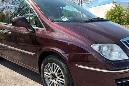 Lancia Phedra 85.000 km 6.590 &euro; Ludwigsburg 71642