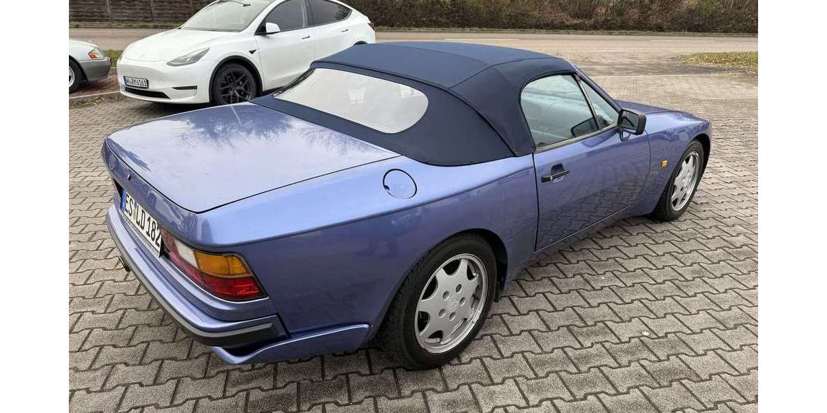 Porsche 944 166.000 km 23.850 € Schorndorf 73614