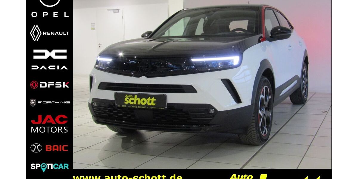 Opel Mokka 20.404 km 23.290 &euro; Magstadt 71106