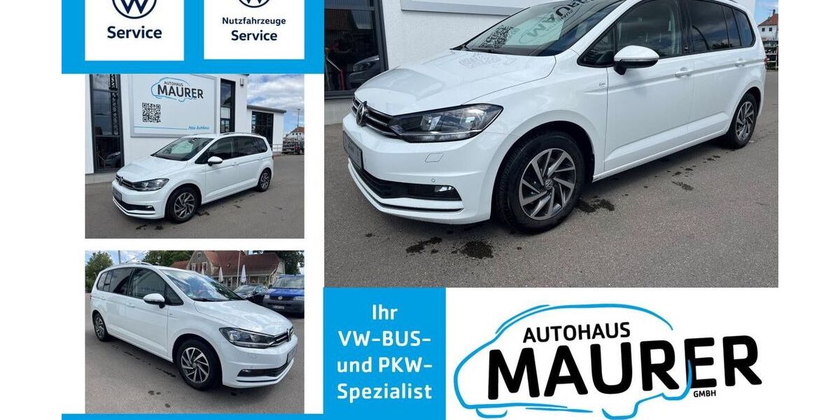VW Touran 101.200 km 18.490 &euro; Holzgerlingen 71088