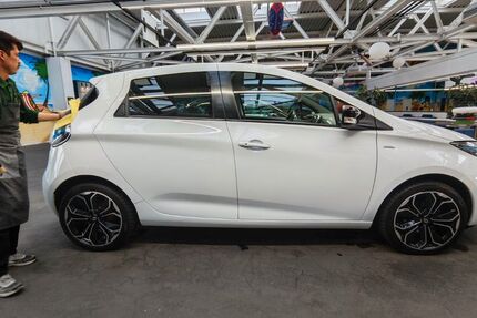 Renault ZOE 100.000 km 8.400 &euro; Stuttgart 70188