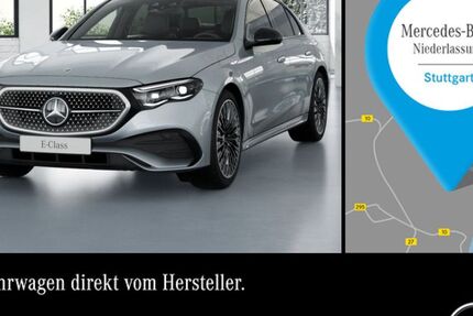 Mercedes-Benz E 300 9.900 km 74.990 € Stuttgart 70376