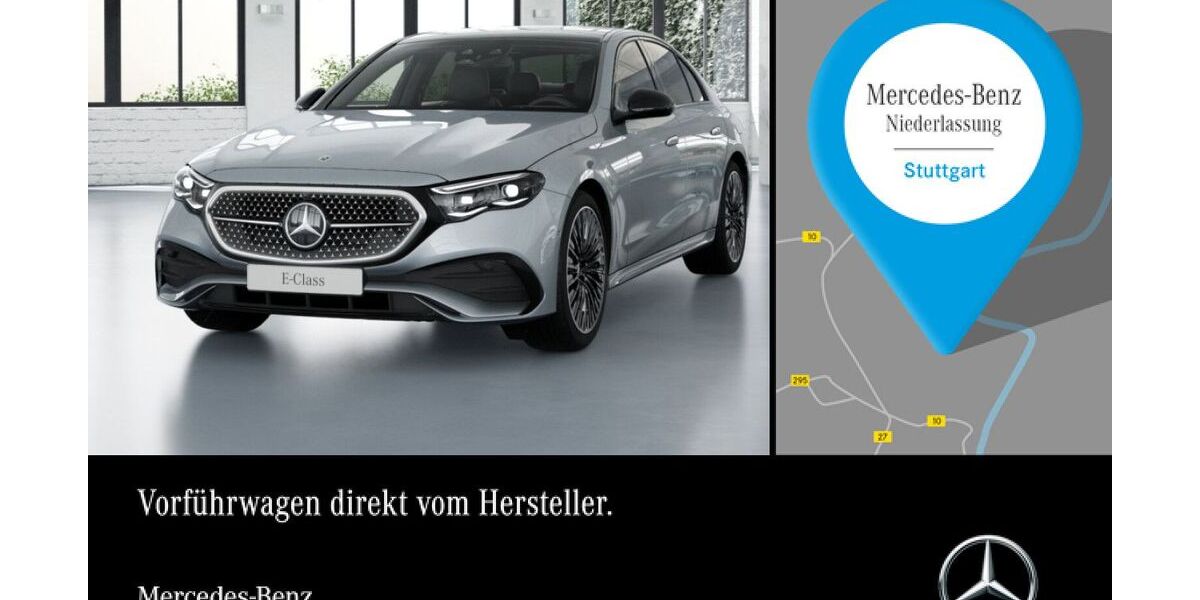Mercedes-Benz E 300 9.900 km 74.990 € Stuttgart 70376