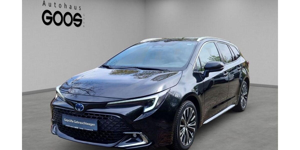 Toyota Corolla 7.410 km 28.990 &euro; Nürtingen 72622