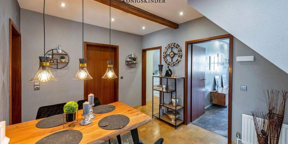Mehrfamilienhaus, Wohnhaus Ostfildern Scharnhausen - 6 Zimmer, 125 m&sup2;, 449.000&euro; | Angebot:25676008