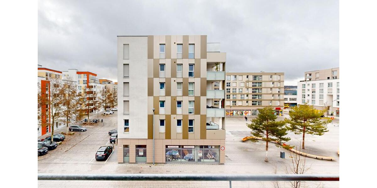 Etagenwohnung Böblingen Dagersheim - 4 Zimmer, 100 m&sup2;, 1.480&euro; | Angebot:26623102