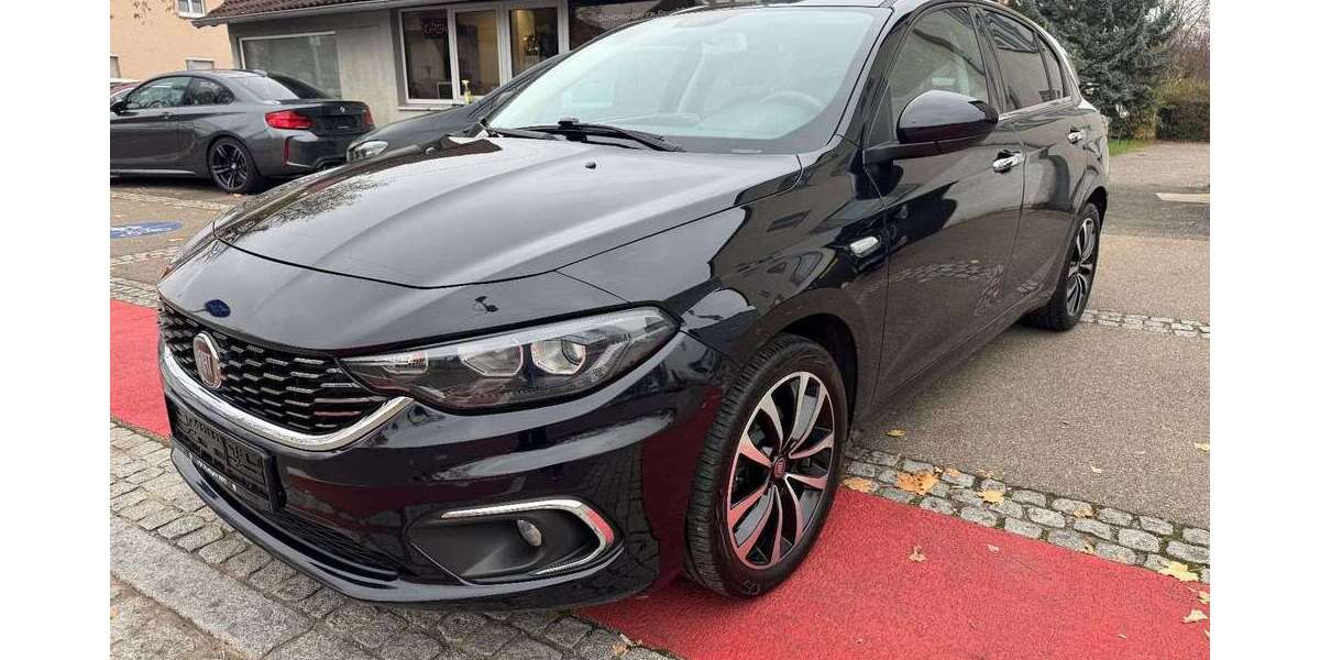 Fiat Tipo 60.000 km 12.500 € Fellbach 70736