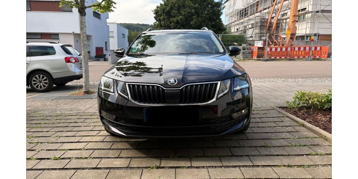 Skoda Octavia 106.000 km 13.099 &euro; Esslingen am Neckar 73728