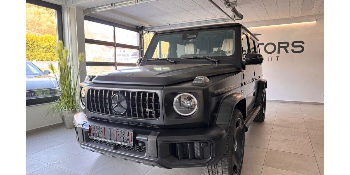 Mercedes-Benz G 63 AMG 2.600 km 234.800 &euro; Waldenbuch 71111