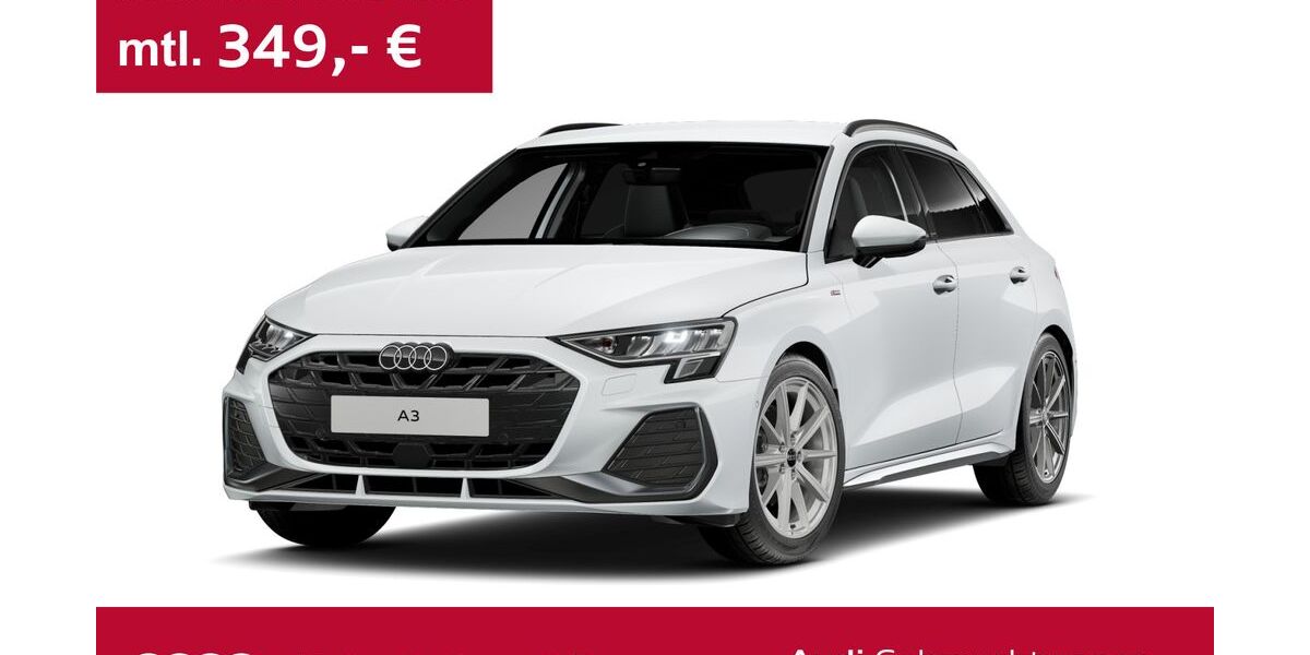 Audi A3 19.757 km 33.860 &euro; Ludwigsburg 71636