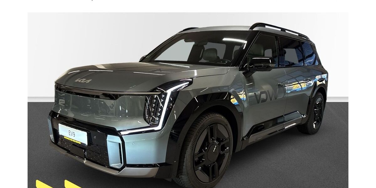 Kia EV9 2.000 km 75.900 € Stuttgart 70469