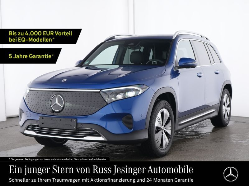 Mercedes-Benz EQB 11.000 km 39.880 € Dettingen unter Teck 73265