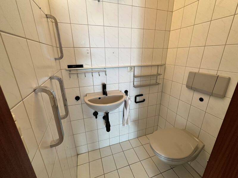 Kompakte StadtWohnung mit Garten - Ideales Zuhause für Paare oder kleine Familien