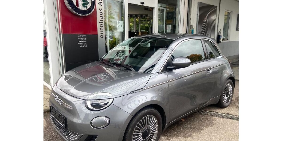 Fiat 500e 6.679 km 19.990 € Asperg 71679