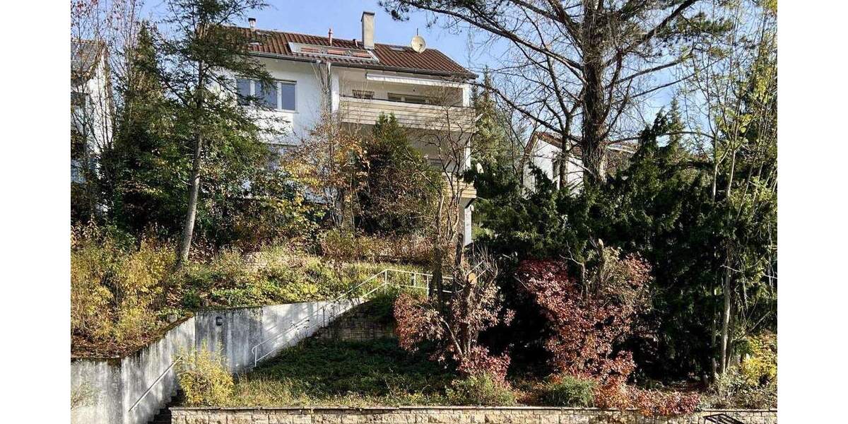 Etagenwohnung Esslingen Krummenacker - 4 Zimmer, 75 m&sup2;, 270.000&euro; | Angebot:23986998