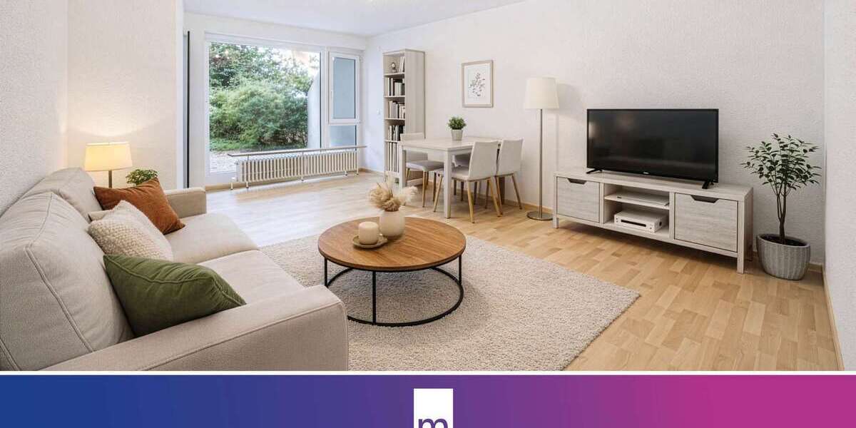 Etagenwohnung Esslingen am Neckar Hegensberg - 2 Zimmer, 55 m&sup2;, 750&euro; | Angebot:24996836