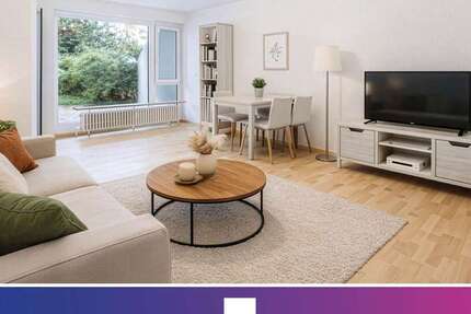 Wohnung Esslingen am Neckar Hegensberg - 2 Zimmer, 55 m&sup2;, 750&euro; | Angebot:24996836