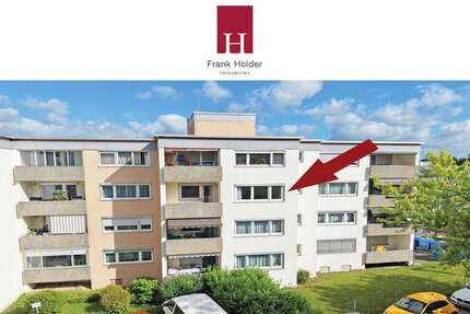 Wohnung Reutlingen Reutlingen (Kernstadt) - 2 Zimmer, 55 m&sup2;, 190.000&euro; | Angebot:26932732