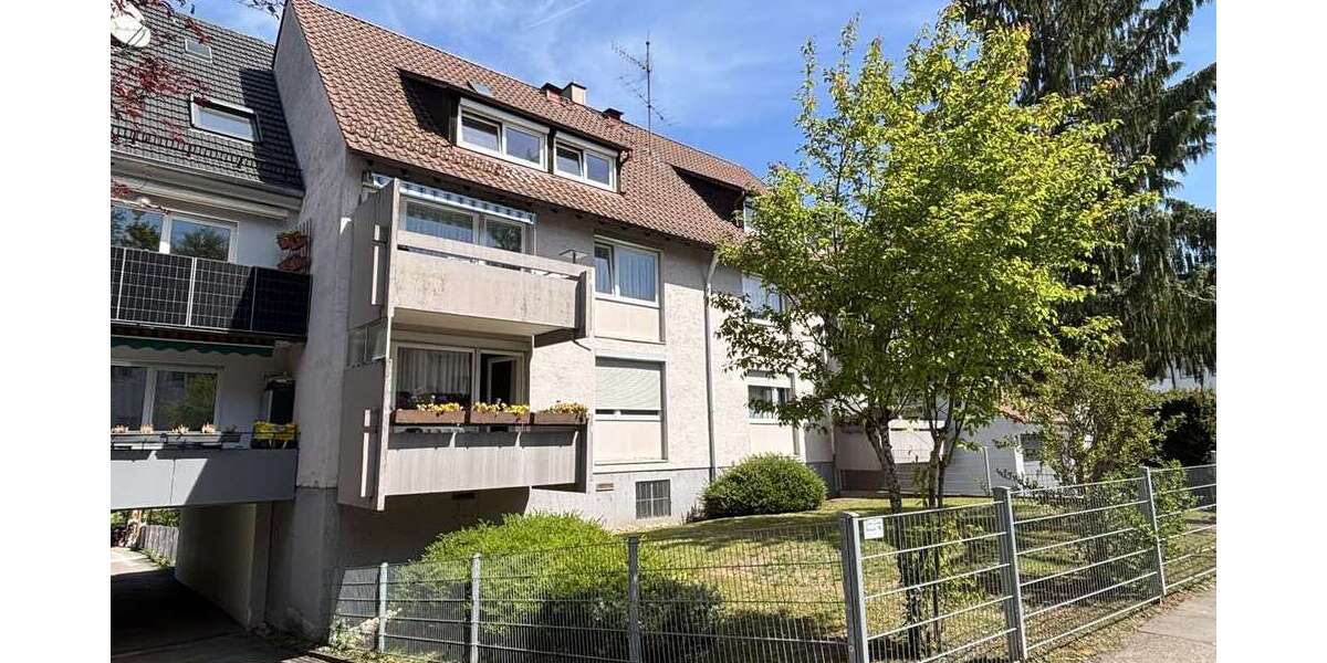 Etagenwohnung Stuttgart Hedelfingen - 2 Zimmer, 63 m&sup2;, 232.000&euro; | Angebot:26750326