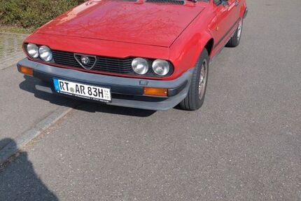 Alfa Romeo Alfetta