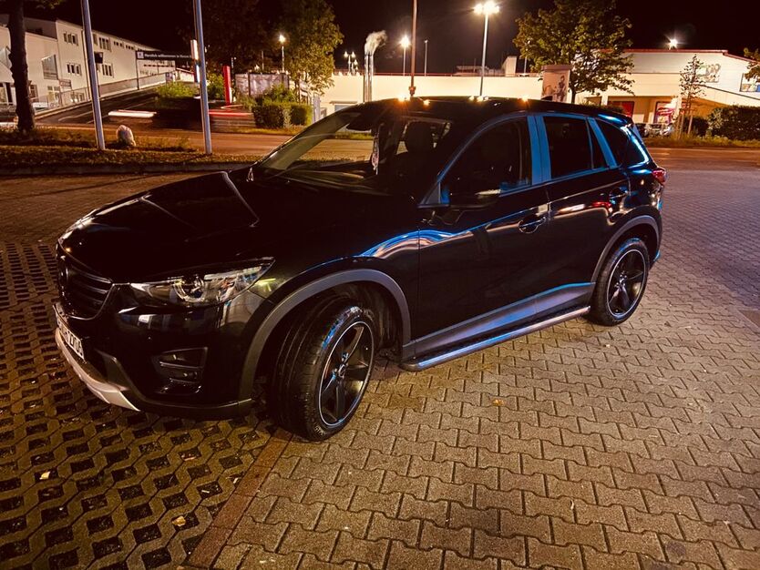 Mazda CX-5 134.000 km 11.990 € Kornwestheim 70806