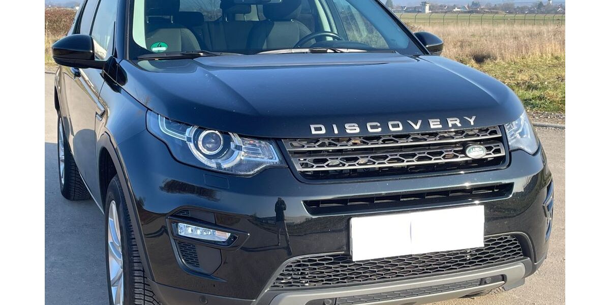 Land Rover Discovery Sport 69.598 km 22.900 &euro; Stuttgart 70186