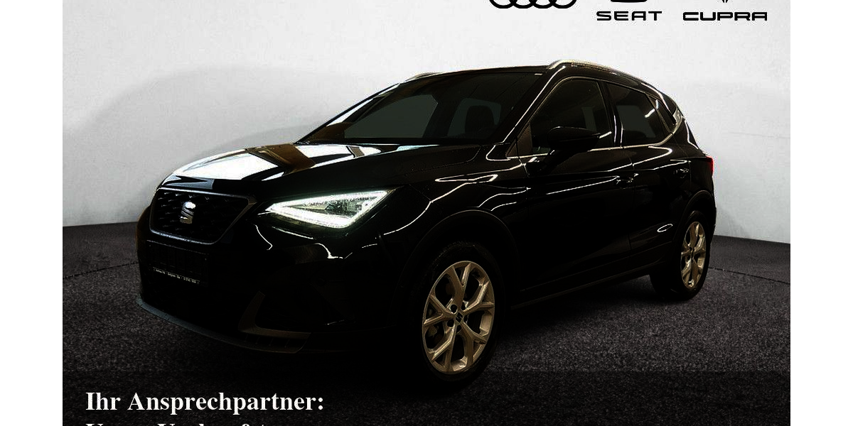 Seat Arona 29.650 km 17.430 &euro; Bietigheim-Bissingen 74321