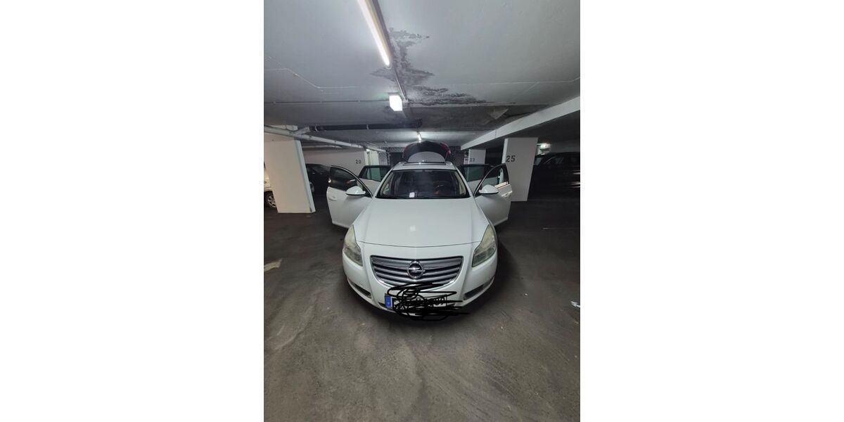 Opel Insignia 288.730 km 4.300 &euro; Filderstadt 70794