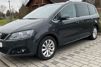 Seat Alhambra 220.000 km 15.500 &euro; Kirchberg 71737