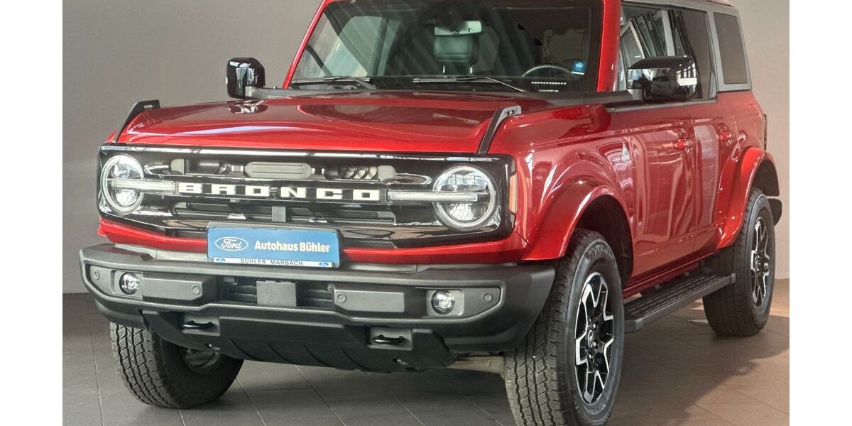 Ford Bronco 1.100 km 49.990 &euro; Marbach am Neckar 71672