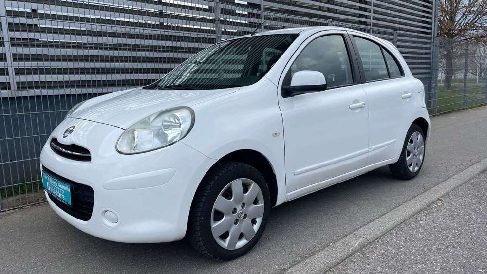 Nissan Micra 140.000 km 3.990 &euro; Holzgerlingen 71088