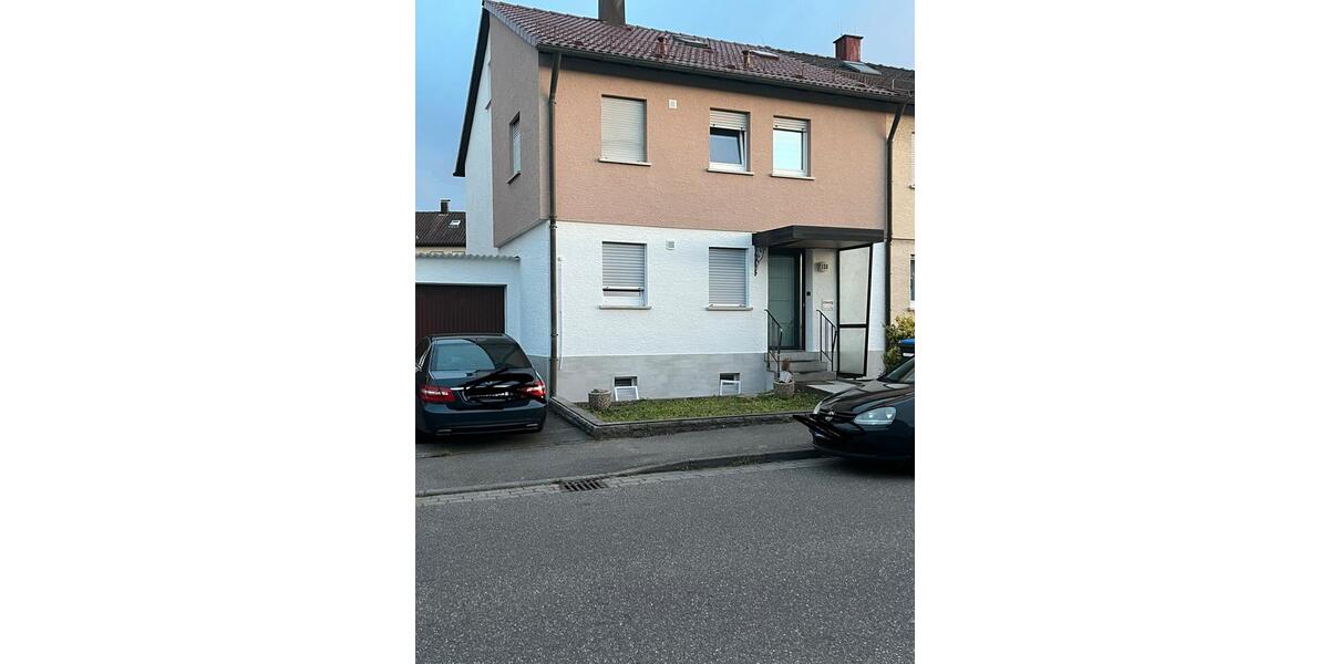 Doppelhaushälfte Deizisau - 7 Zimmer, 120 m&sup2;, 485.000&euro; | Angebot:26252615
