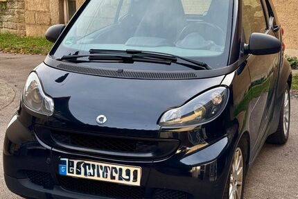 Smart ForTwo 99.100 km 3.800 € Filderstadt 70794