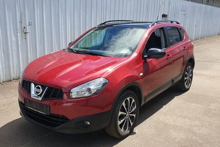 Nissan Qashqai 125.335 km 7.900 &euro; Rudersberg 73635