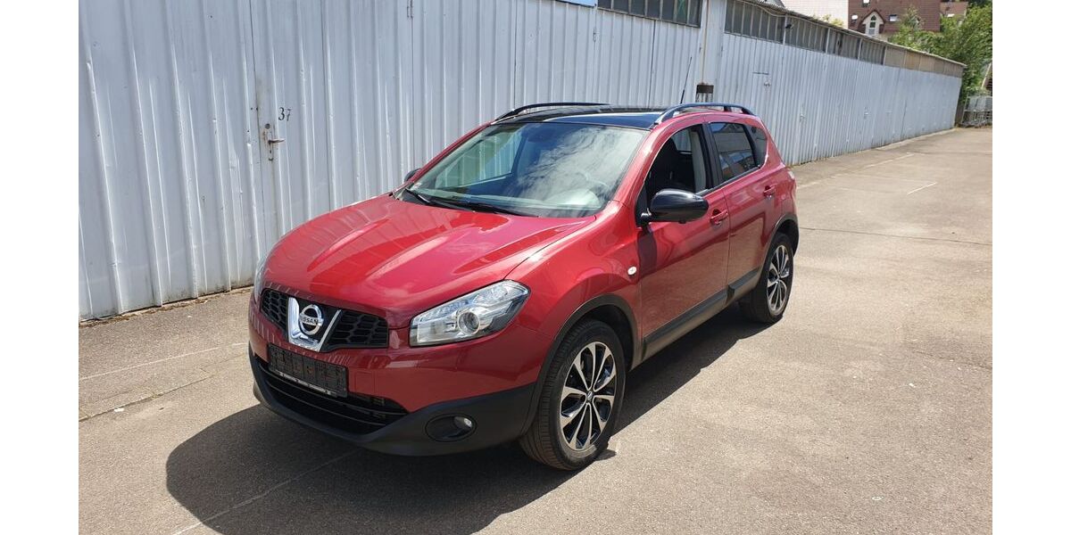 Nissan Qashqai 125.335 km 7.900 &euro; Rudersberg 73635