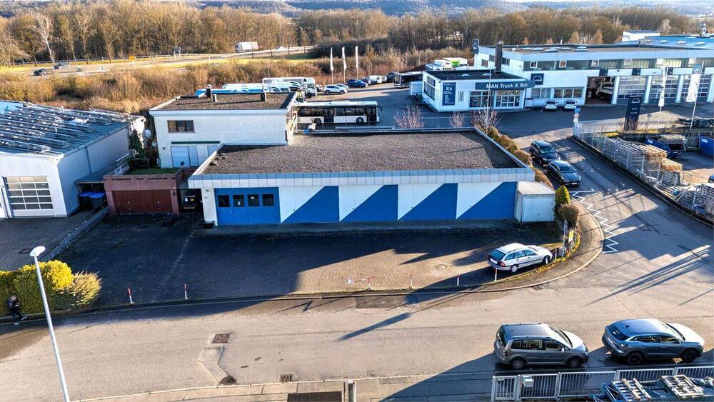 Gewerbeobjekt Gärtringen - 850.000&euro; | Angebot:26869084