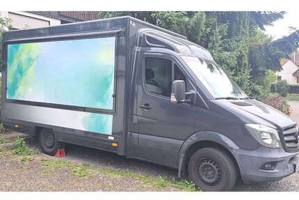 Mercedes-Benz Sprinter 100.000 km 46.700 &euro; sachsenheim 74343