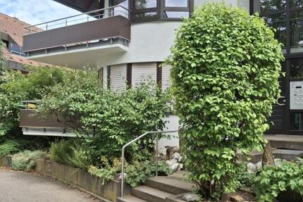 Ruhiges helles 1,5 Zi. Appartement mit großem Balkon in Bonlanden 1 zimmer