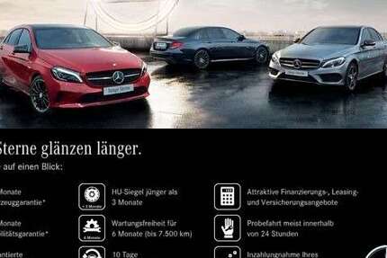 Mercedes GLA 220