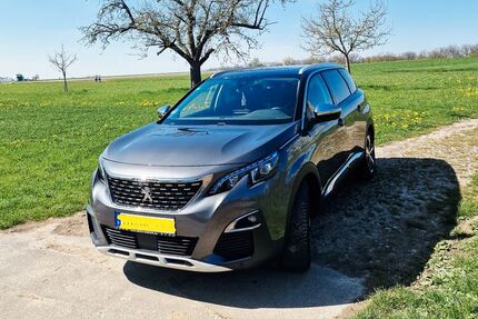 Peugeot 5008 86.645 km 21.900 &euro; Tübingen 72076