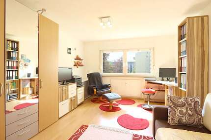 Wohnung Stuttgart / Giebel Giebel - 3.5 Zimmer, 92 m&sup2;, 349.000&euro; | Angebot:26418683