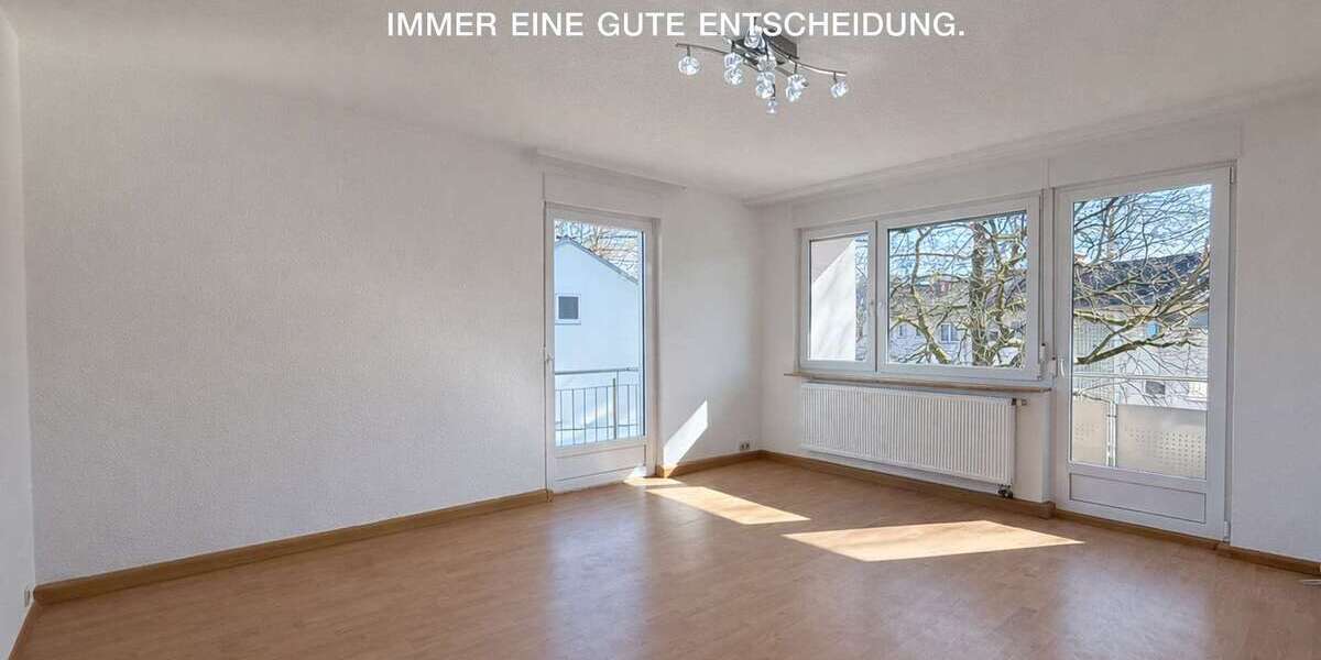 Etagenwohnung Ostfildern - 4 Zimmer, 86 m&sup2;, 298.000&euro; | Angebot:25284158