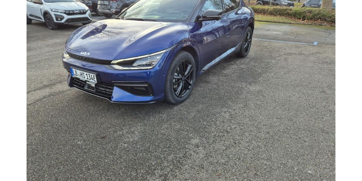 Kia EV6 7.000 km 52.990 &euro; Ludwigsburg 71636