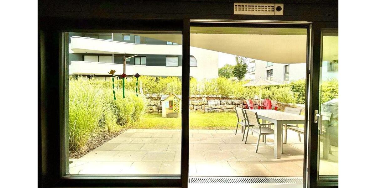 Erdgeschoßwohnung Bietigheim-Bissingen Bissingen - 4 Zimmer, 90 m&sup2;, 575.000&euro; | Angebot:26545395
