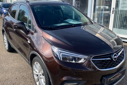 Opel Mokka 97.000 km 10.600 € Markgröningen 71706