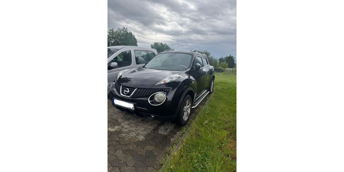 Nissan Juke 123.000 km 5.900 &euro; Esslingen 73734