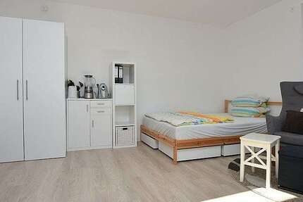 Wohnen auf Zeit in Stuttgart 980 € 1 zimmer