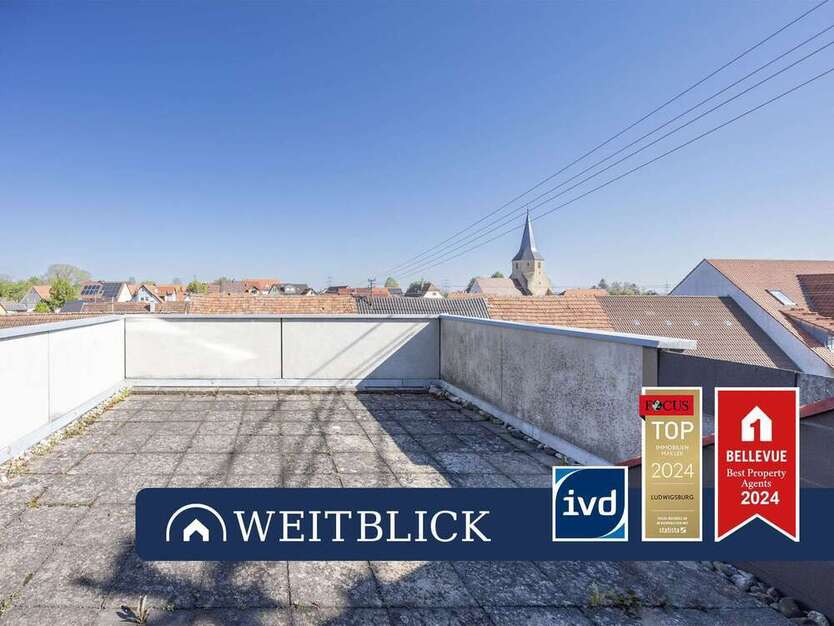 Wohnung zum Mieten in Tamm 1.250 € 56.45 m²